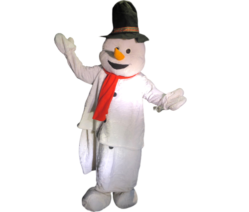 Snowie the Snowman